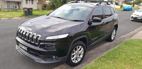 Jeep CHEROKEE 2018
