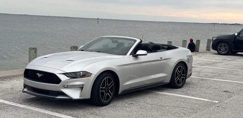 Ford Mustang 2018