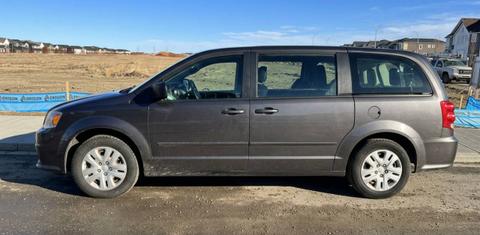 Dodge Grand Caravan 2016