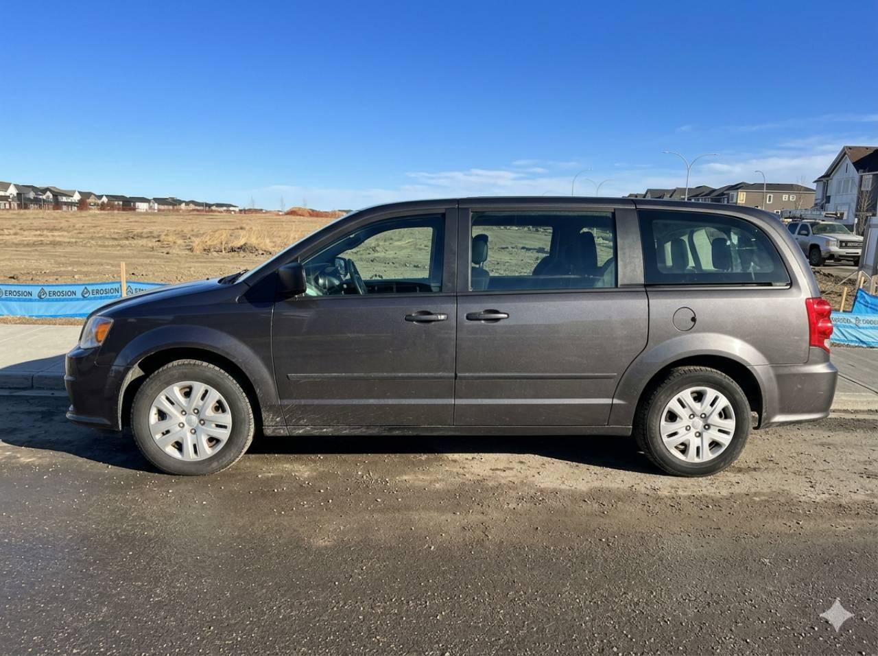 Dodge Grand Caravan 2016 à 