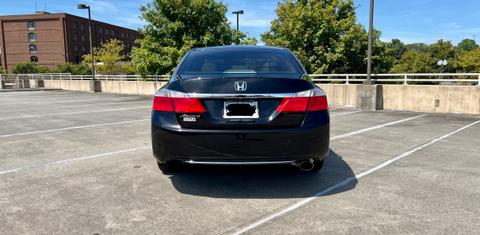 Honda Accord 2015