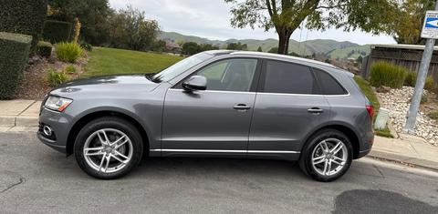 Audi Q5 2017