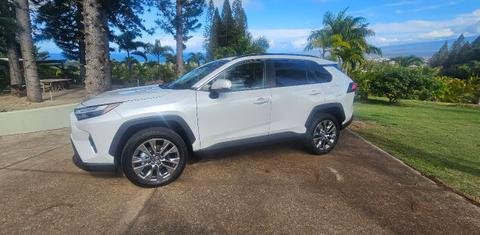 Toyota RAV4 2025