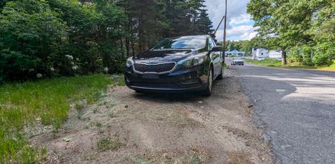 Kia Forte 2015