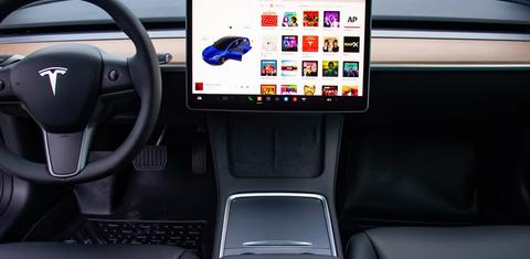 Tesla Model 3 2023