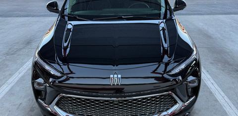 Buick Encore GX 2025
