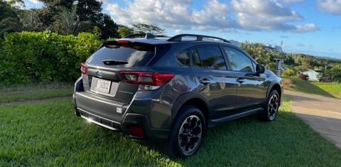 Subaru Crosstrek 2022