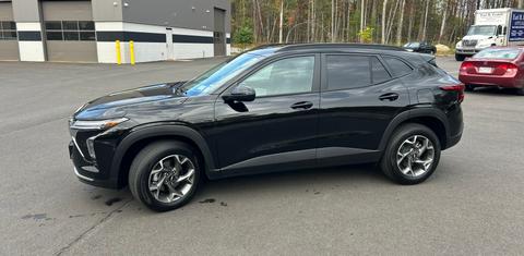 Chevrolet Trax 2025