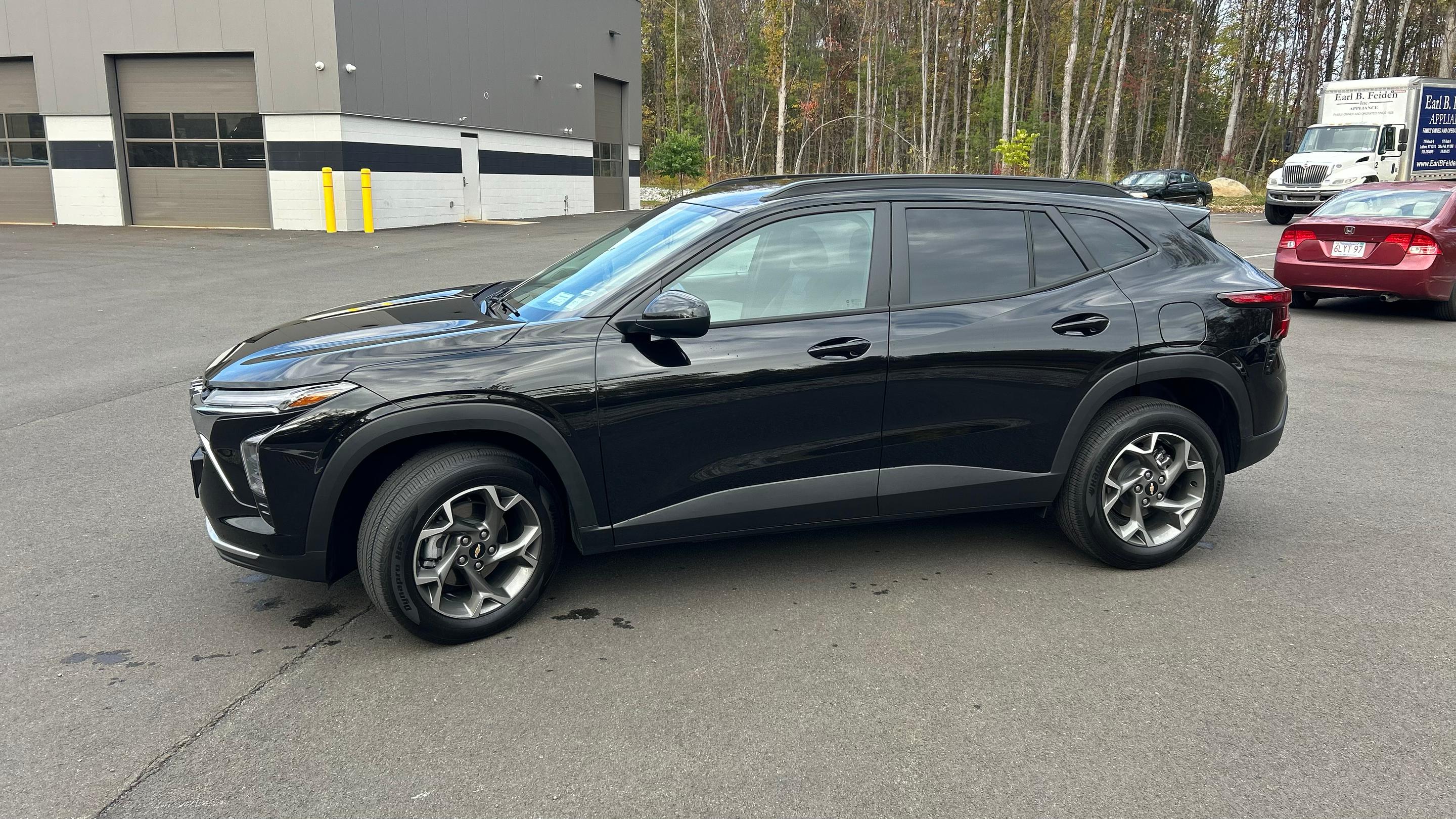 Chevrolet Trax 2025 in Saratoga Springs, NY