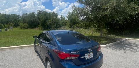 Hyundai Elantra 2016