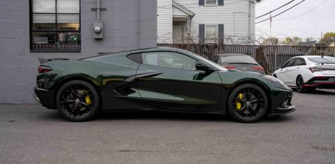 Chevrolet Corvette 2022