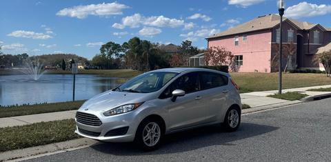 Ford Fiesta 2018