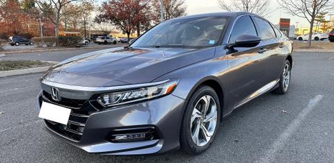 Honda Accord 2018