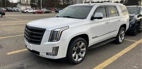 Cadillac Escalade 2016