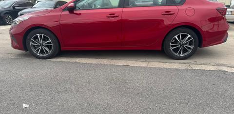Kia Forte 2022
