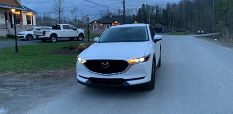 Mazda CX-5 2021