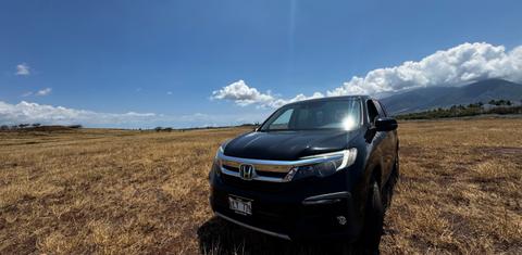 Honda Pilot 2021