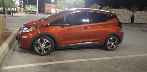 Chevrolet Bolt EV 2021