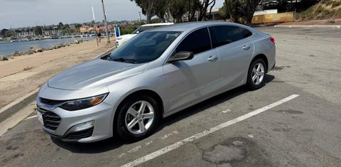 Chevrolet Malibu 2020