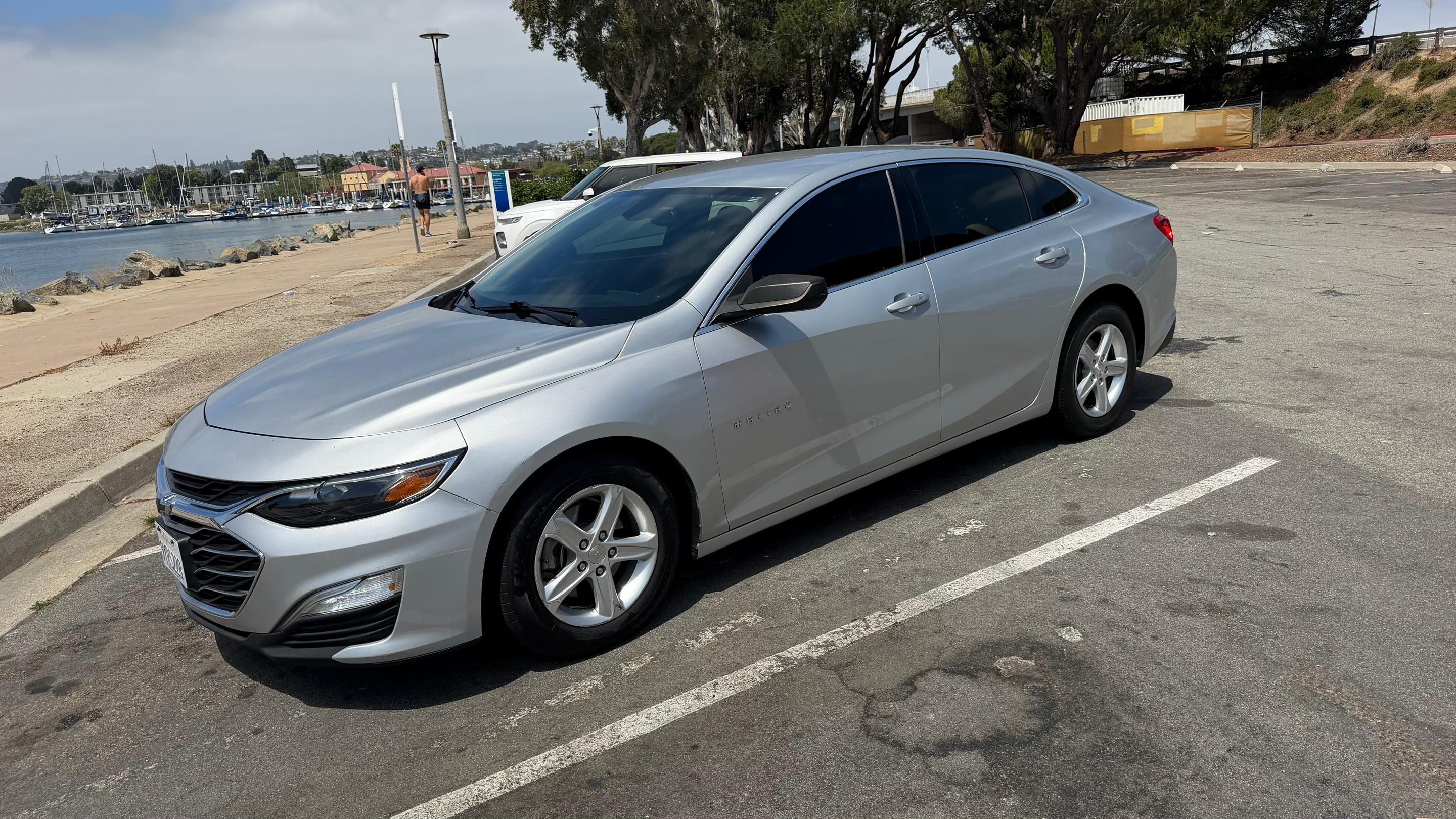 Chevrolet Malibu 2020 in San Diego, CA