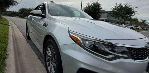 Kia Optima 2019
