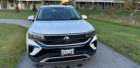 Volkswagen Taos 2023