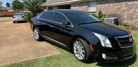 Cadillac XTS 2017