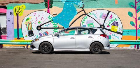Scion iM 2016