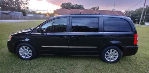 Chrysler Town & Country 2013