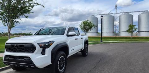Toyota Tacoma 2025