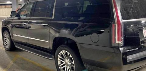 Cadillac Escalade ESV 2016