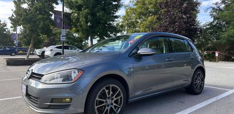 Volkswagen Golf 2015