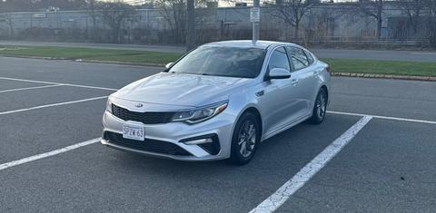 Kia Optima 2019