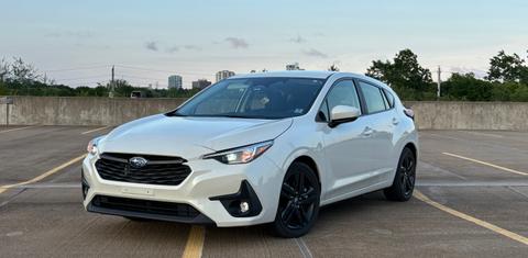 Subaru Impreza 2024