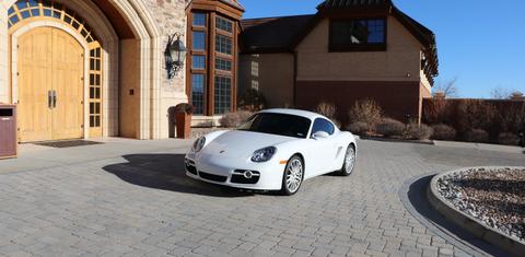 Porsche Cayman 2007