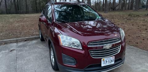 Chevrolet Trax 2016