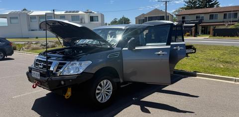 Nissan PATROL 2017