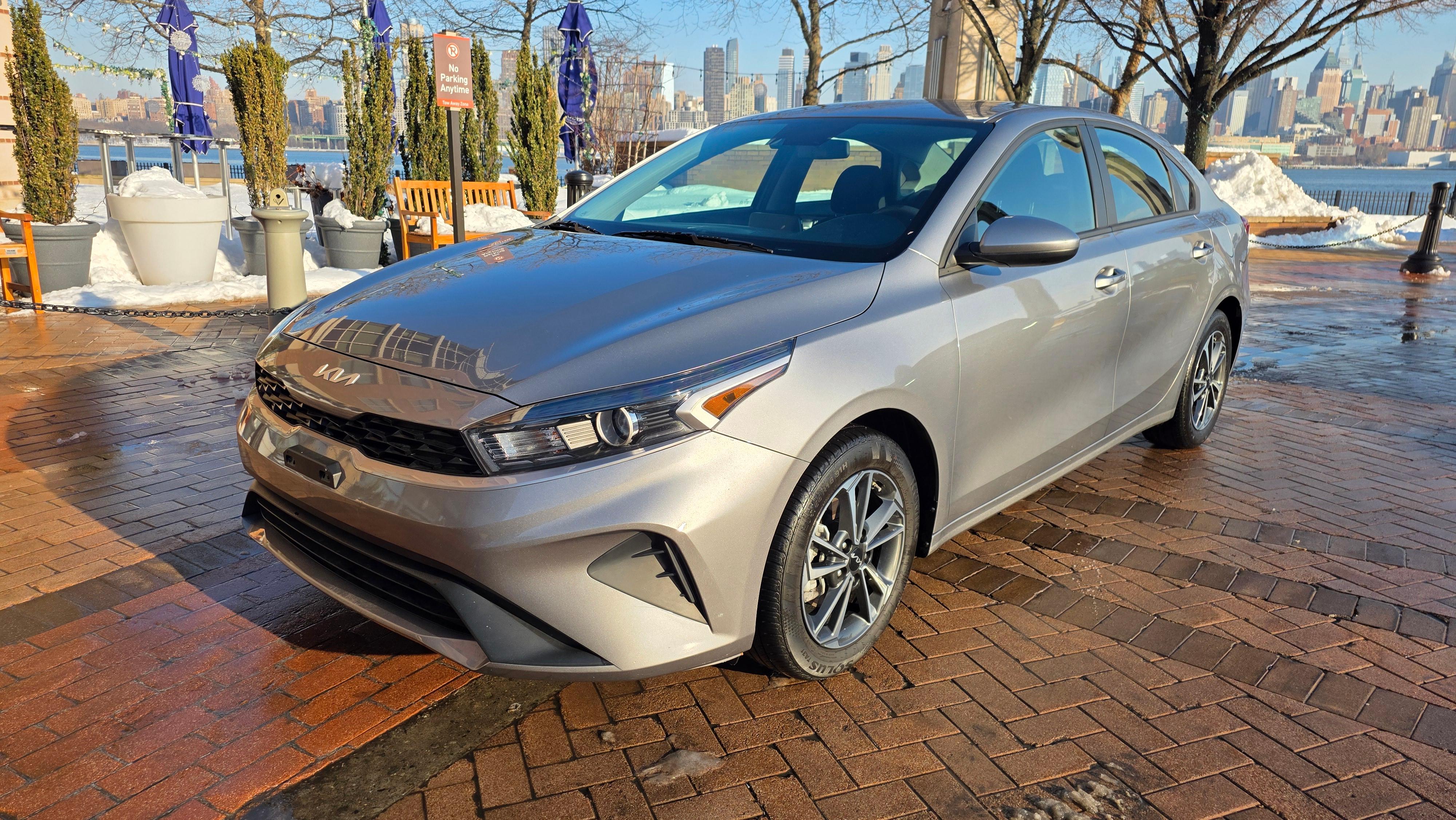 Kia Forte 2024 in West New York, NJ
