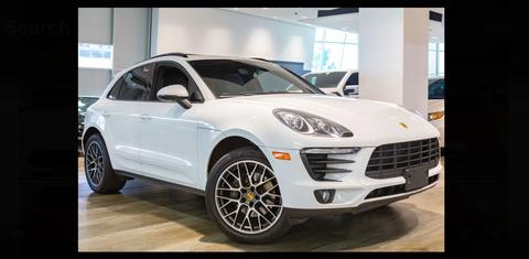 Porsche Macan 2018
