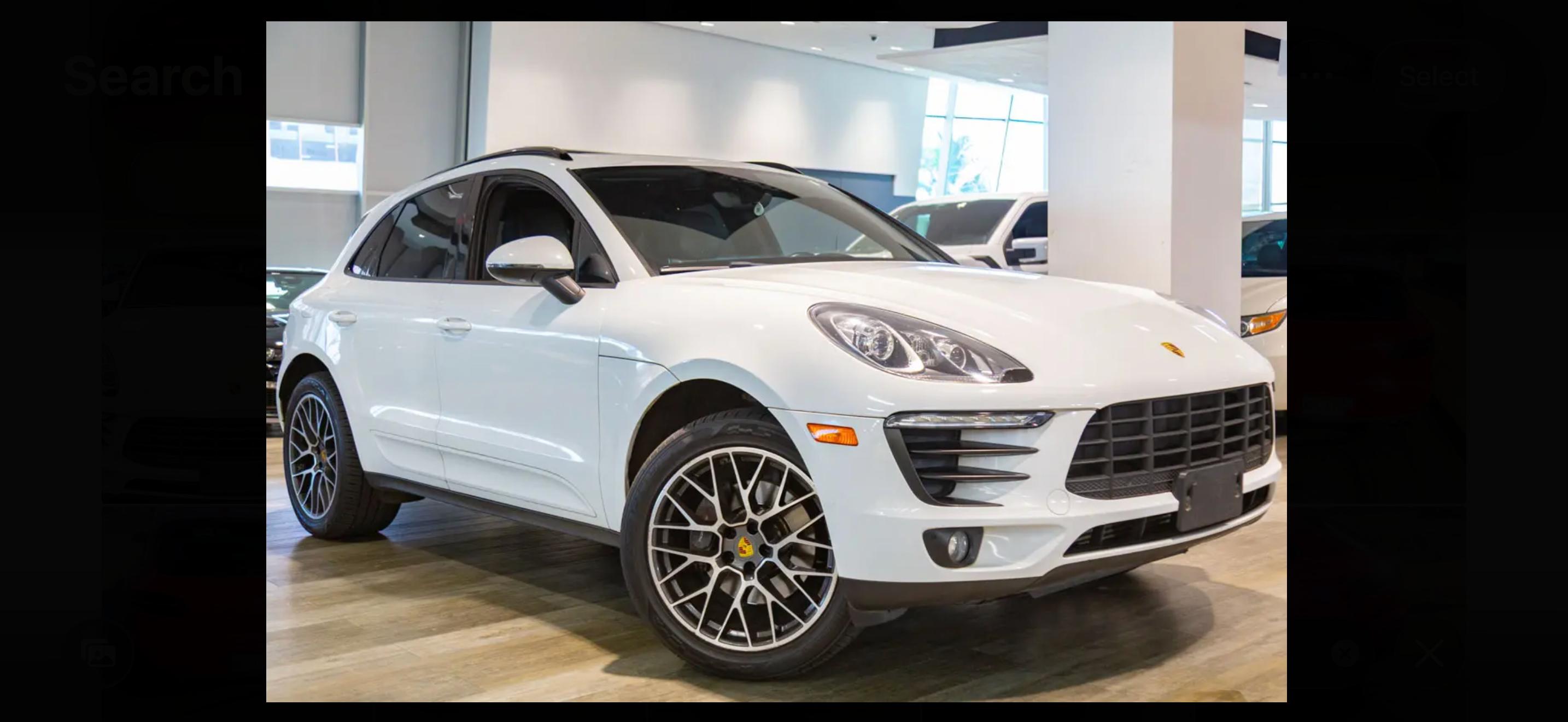Porsche Macan 2018 in Honolulu, HI