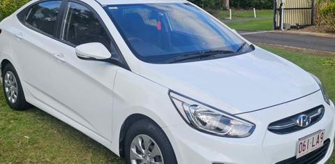 Hyundai ACCENT 2016