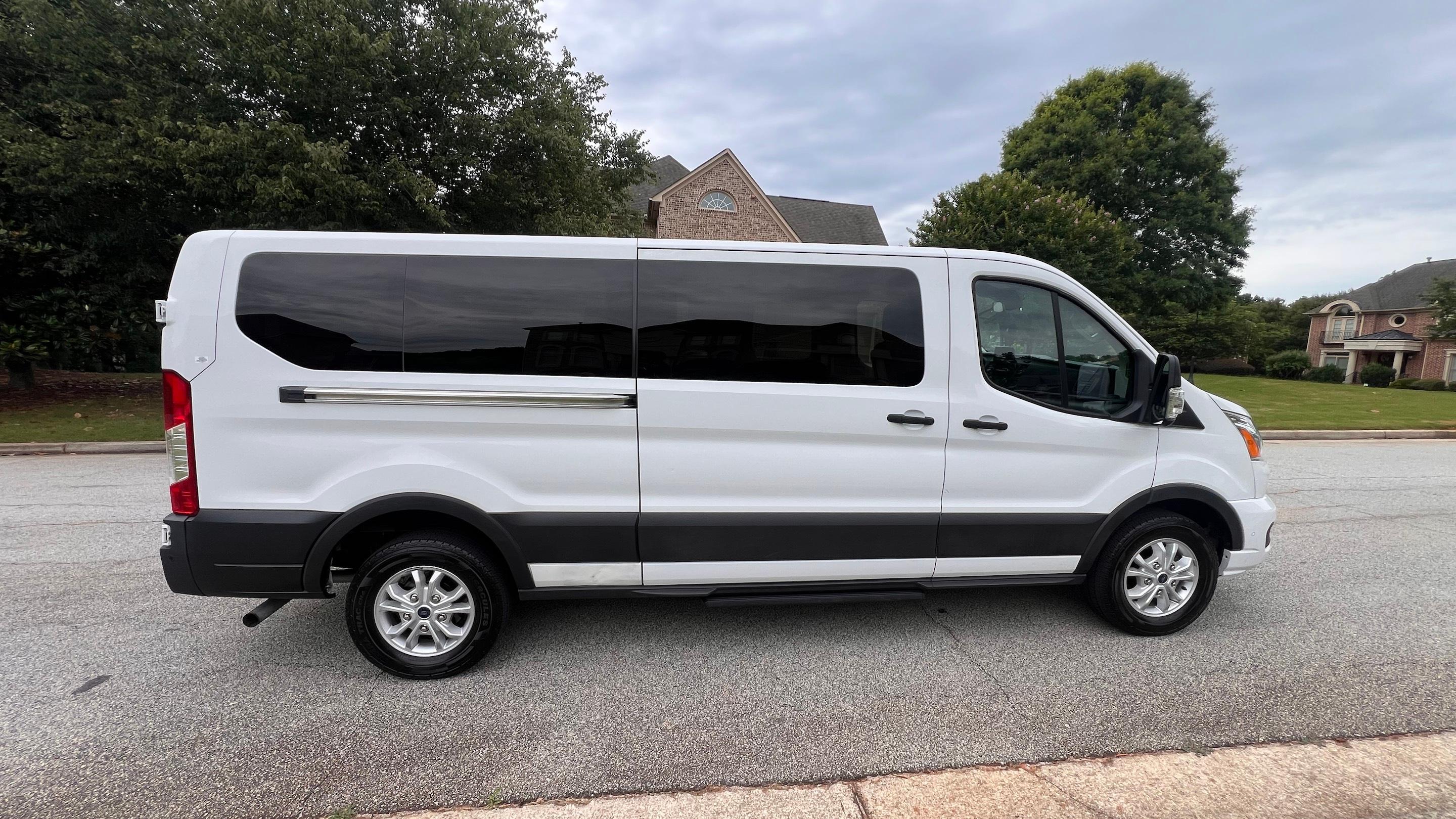 Ford Transit 2021 in Stonecrest, GA