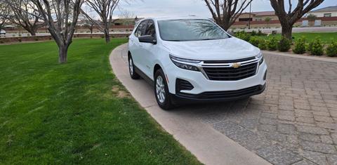 Chevrolet Equinox 2024