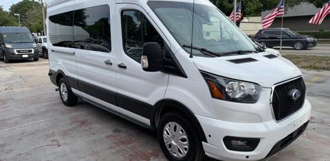 Ford Transit 2024