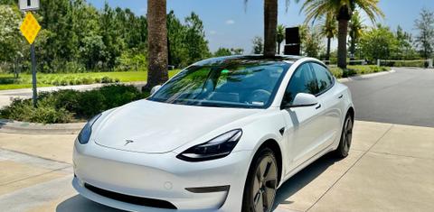 Tesla Model 3 2023