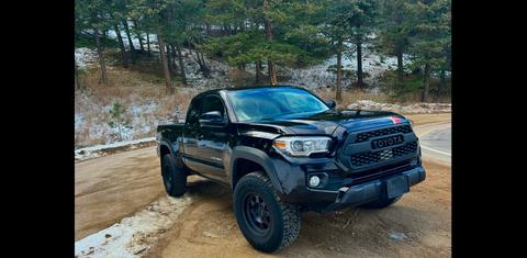 Toyota Tacoma 2021