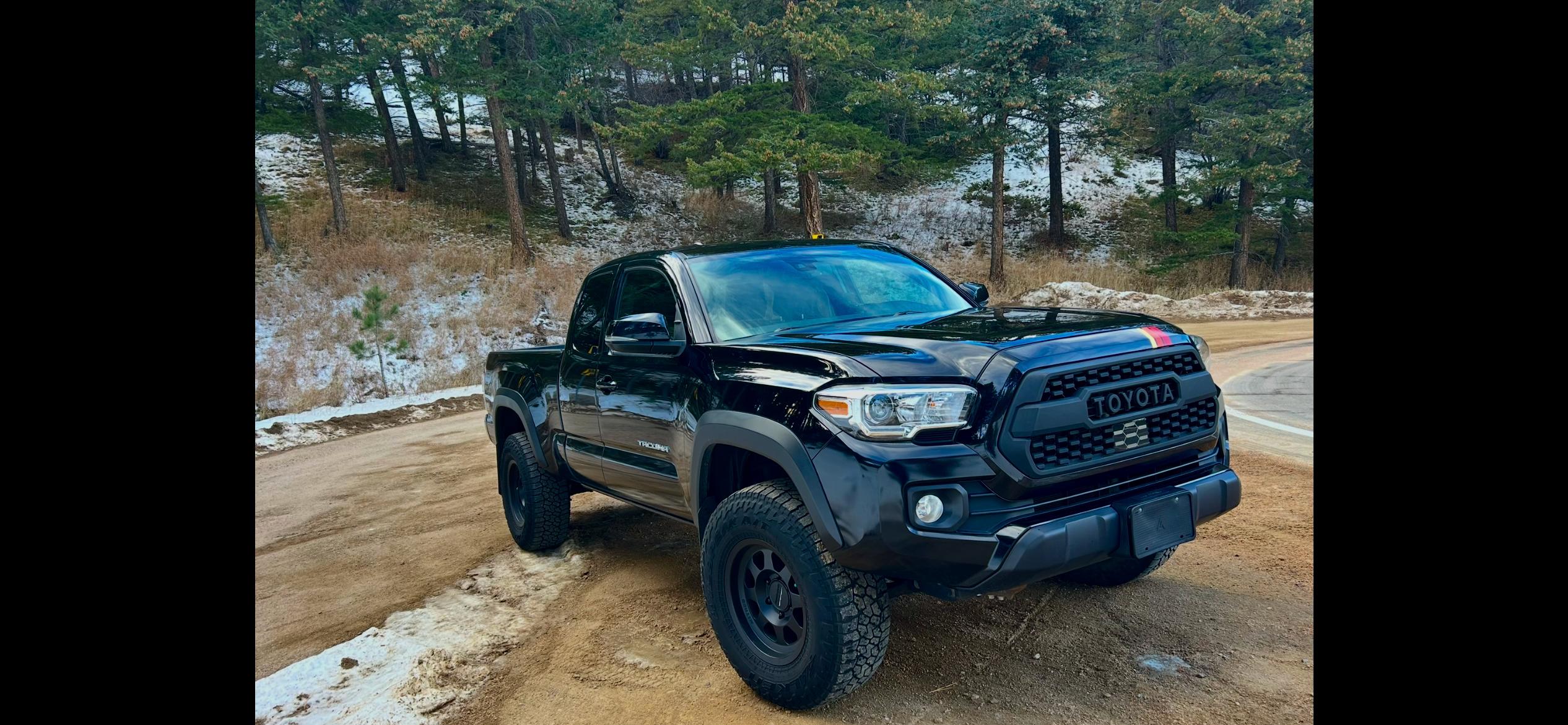 Toyota Tacoma 2021 in Broomfield, CO