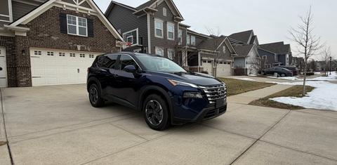 Nissan Rogue 2026