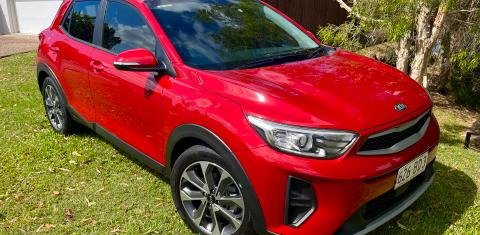 Kia STONIC 2021