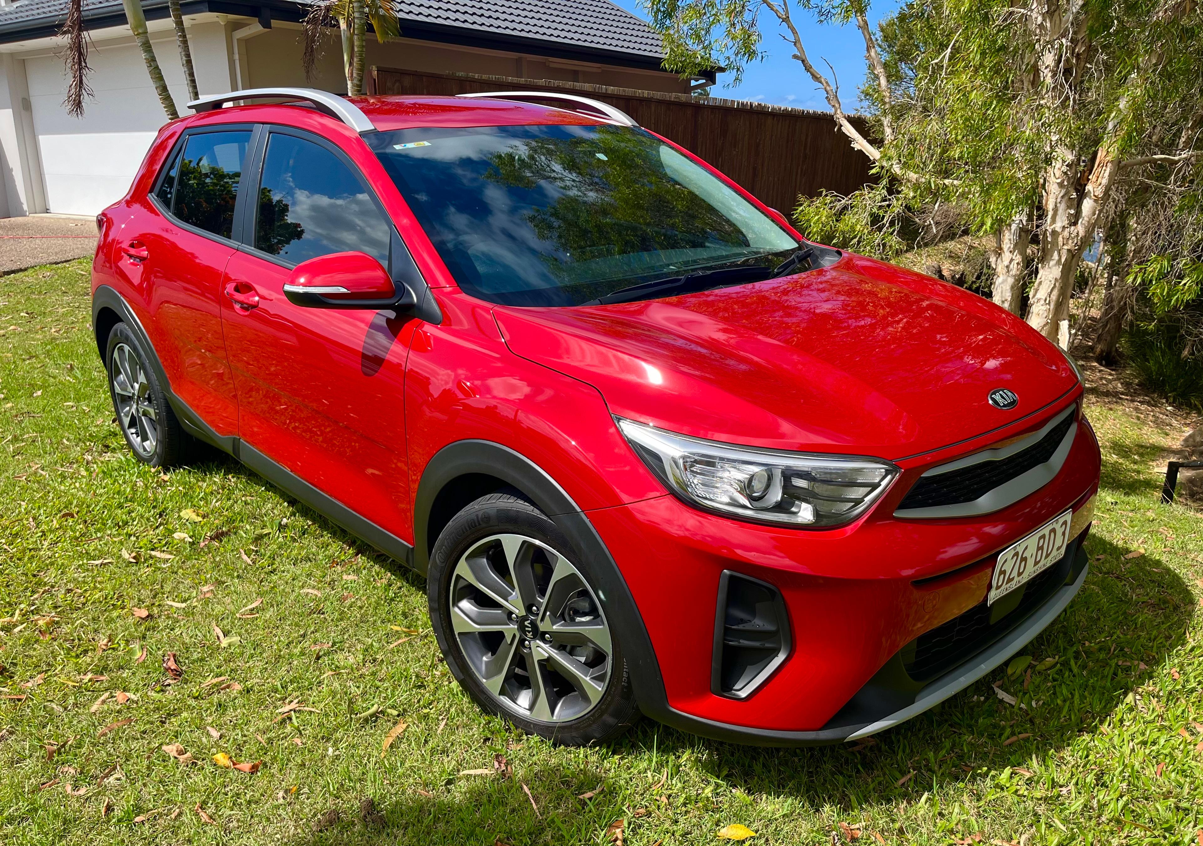 Kia STONIC 2021 in Burleigh Waters